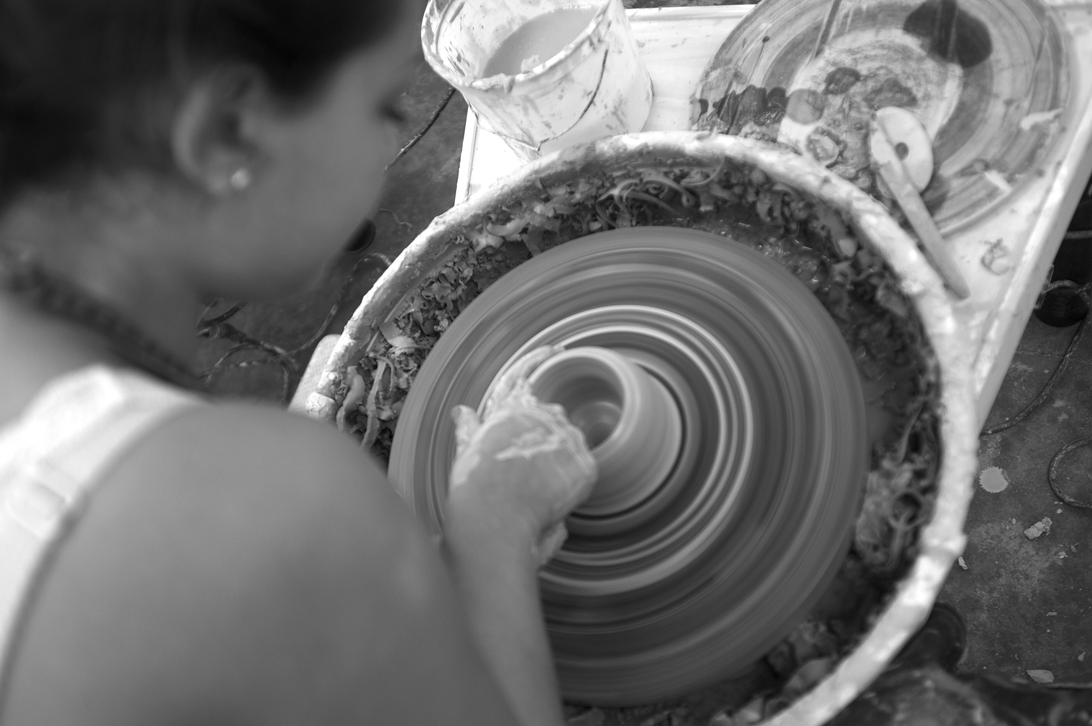 Pottery After
